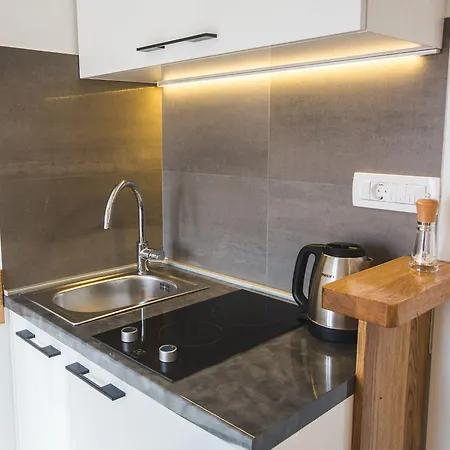 Sir George Luxury Apartman Split