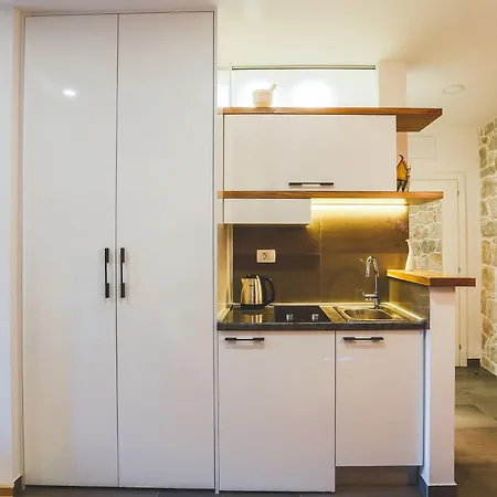 Sir George Luxury Apartamento *