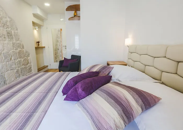 Lejlighed Sir George Luxury *