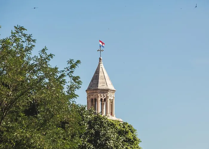 Sir George Luxury Lejlighed Split