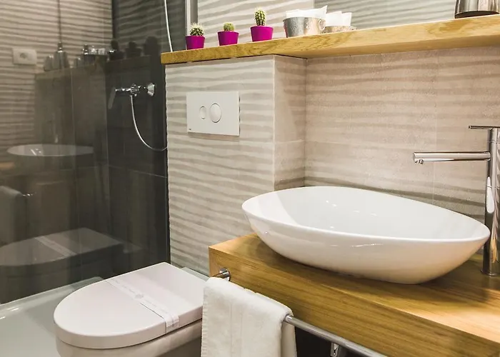 Sir George Luxury Lejlighed