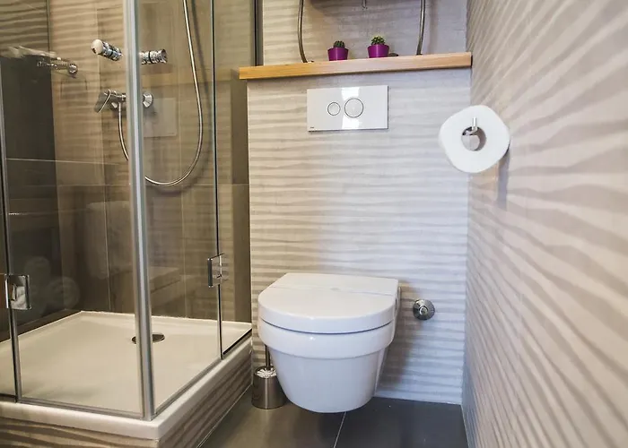 Lejlighed Sir George Luxury Split