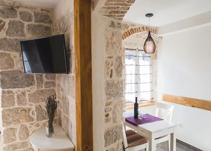 Lejlighed Sir George Luxury