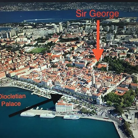 Sir George Luxury * Спліт