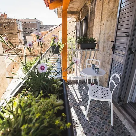 Sir George Luxury Apartment Split