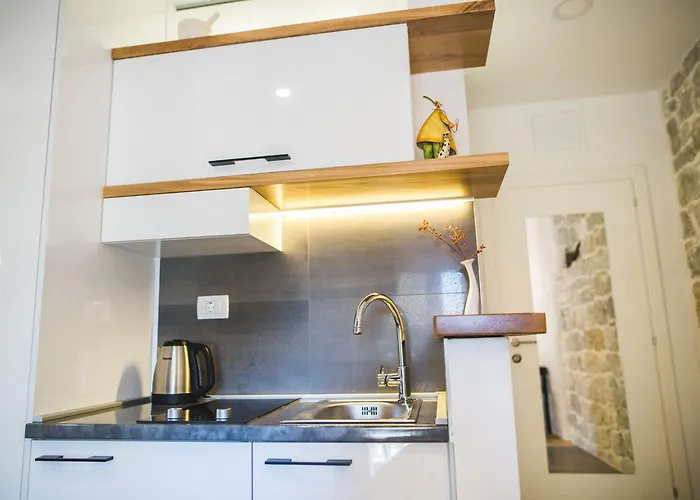 Sir George Luxury Lejlighed