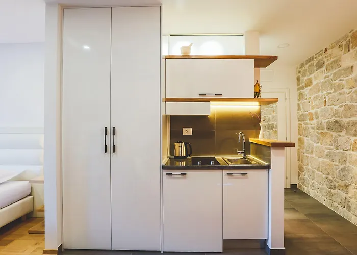 Sir George Luxury Lejlighed *