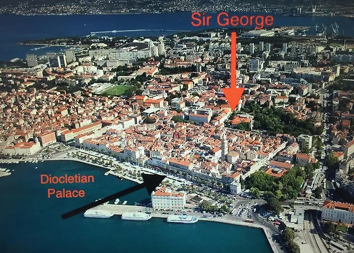 Sir George Luxury * Spalato