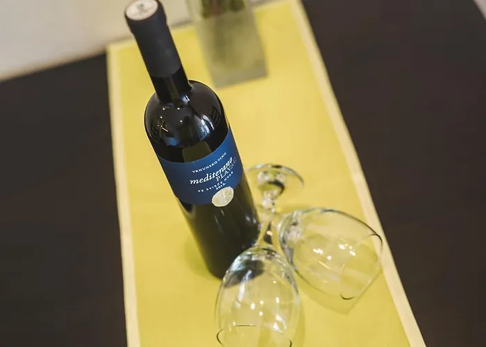 Lejlighed Sir George Luxury