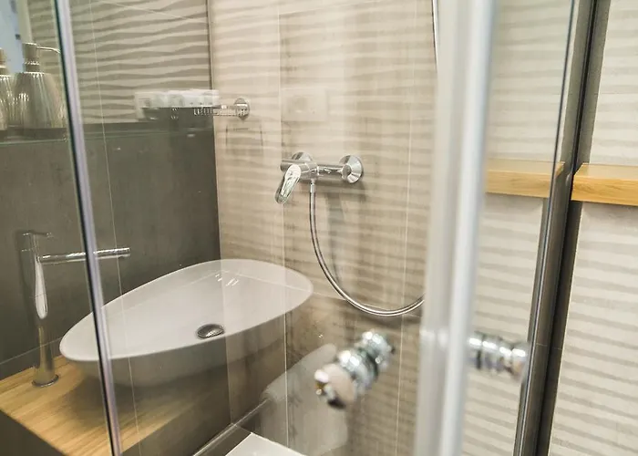 Sir George Luxury Lejlighed *