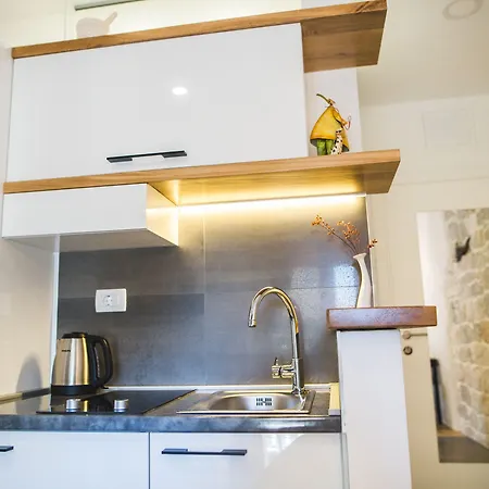 Sir George Luxury Apartament