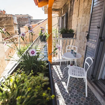 Apartament Sir George Luxury Split