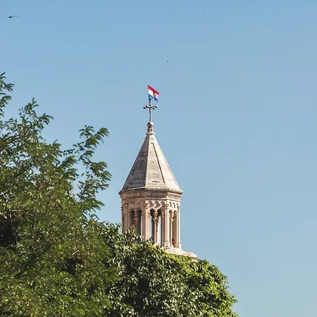 Sir George Luxury Apartament Split