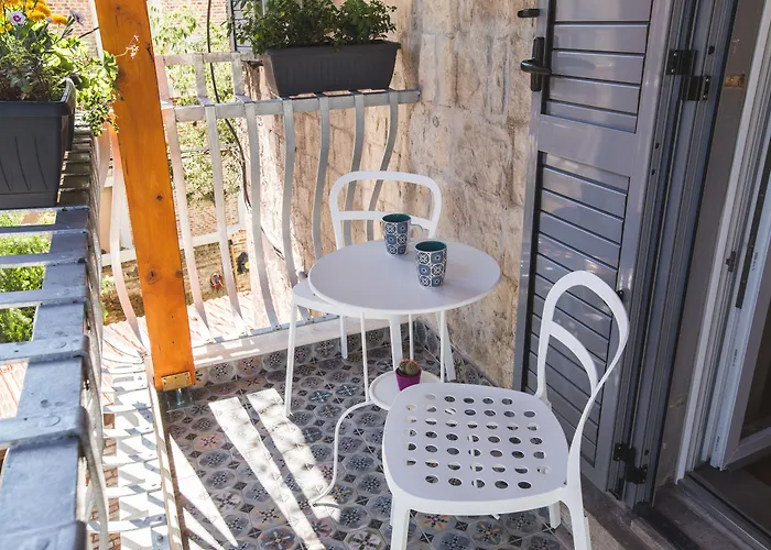 Sir George Luxury Διαμέρισμα Σπλιτ